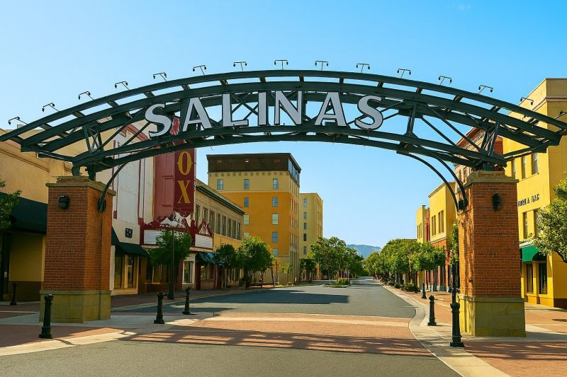 Salinas, CA