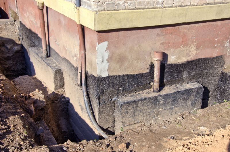 Basement Foundation Repair in Santa Cruz, CA