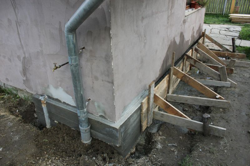 Basement Underpinning in Watsonville, CA