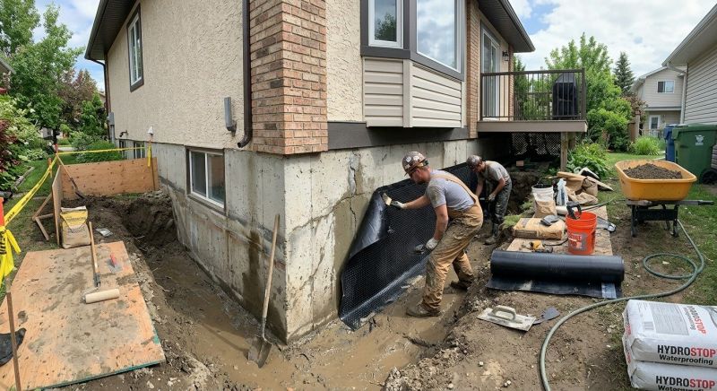 Concrete Foundation Repair in Monterey, CA
