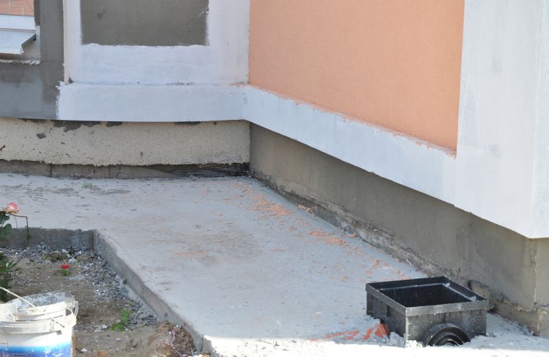 Concrete Foundation Repair in Seaside, CA