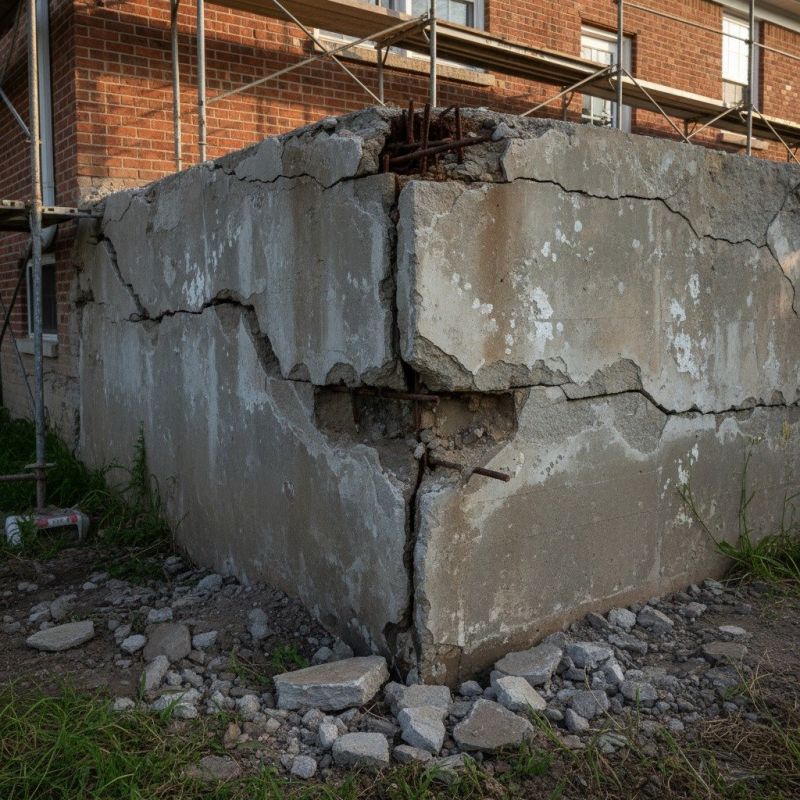 Cracked Foundation Repair in Morgan Hill, CA