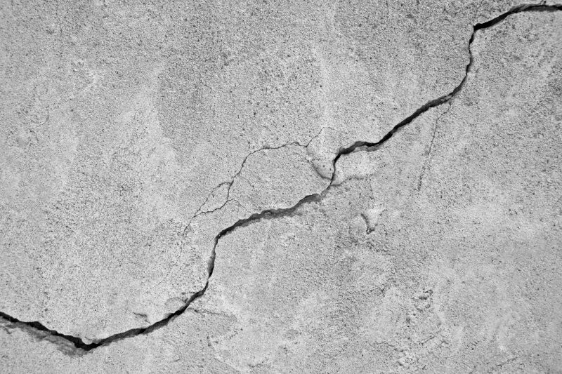 Cracked Foundation Repair in Scotts Valley, CA