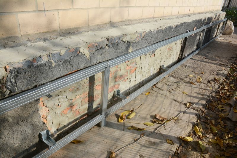 Exterior Foundation Repair in Watsonville, CA