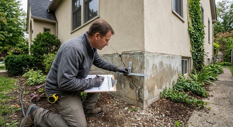 Foundation Assessment in Watsonville, CA