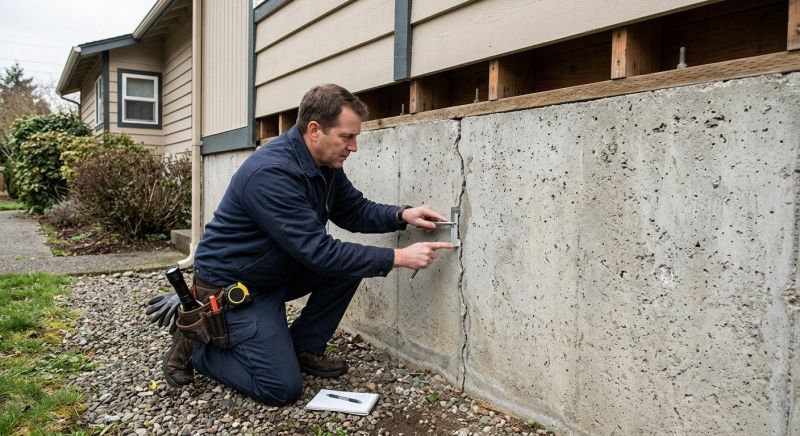 Foundation Assessment in Watsonville, CA