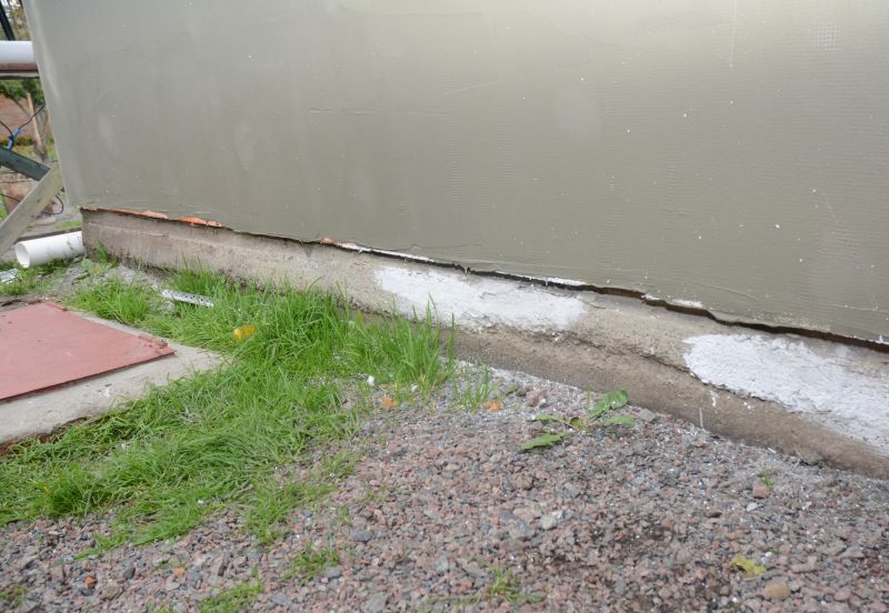 Foundation Crack Repair in Marina, CA