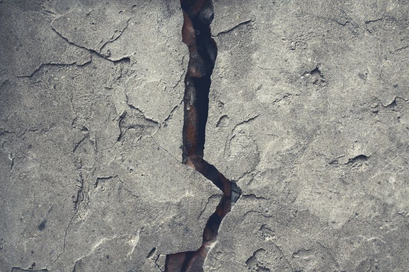 Foundation Crack Repair in Monterey County, CA
