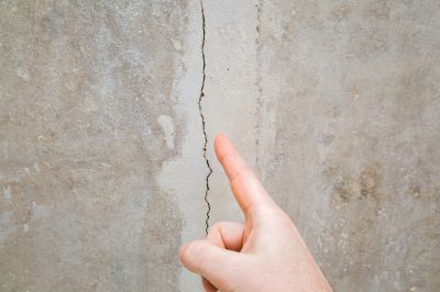 Foundation Crack Repair in Monterey County, CA