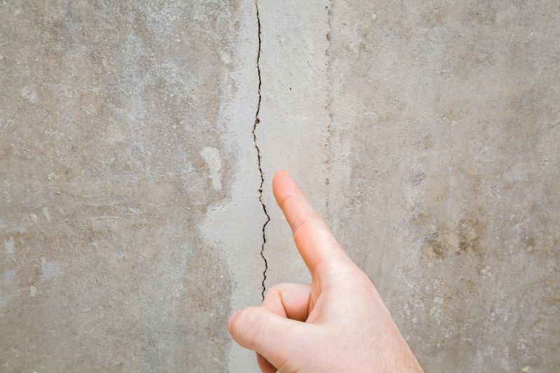 Foundation Crack Repair in Pacific Grove, CA