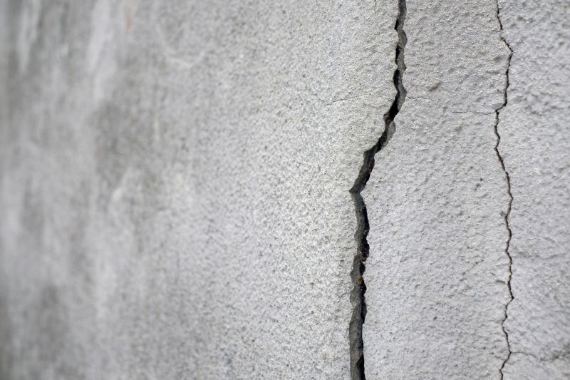 Foundation Crack Repair in Salinas, CA