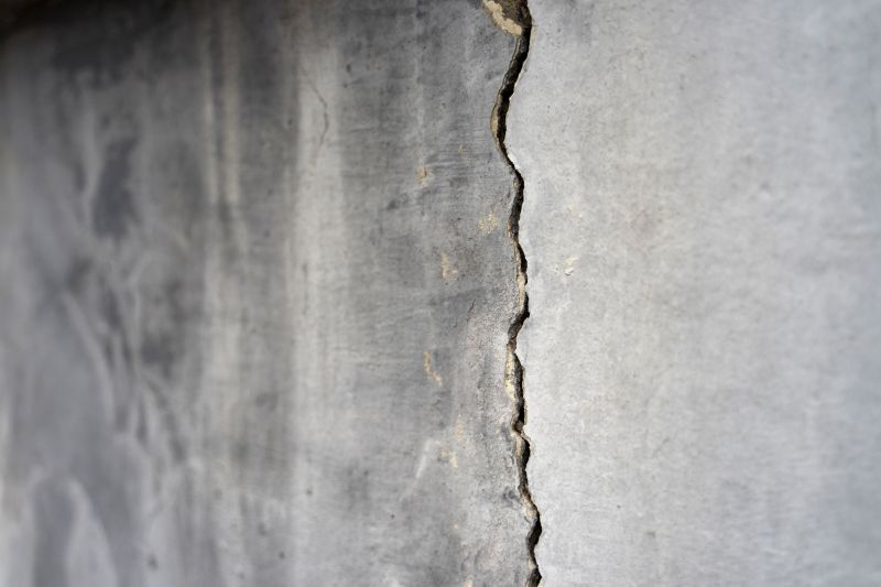 Foundation Crack Repair in San Benito County, CA