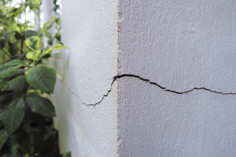 Foundation Cracks Repair in Watsonville, CA