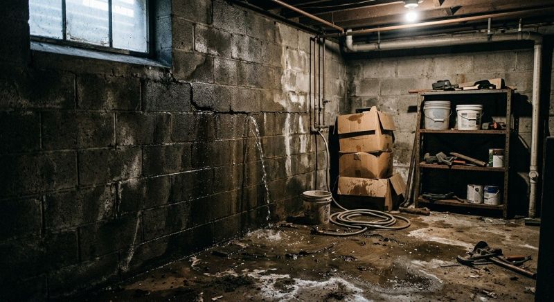 Foundation Damage Repair in Watsonville, CA
