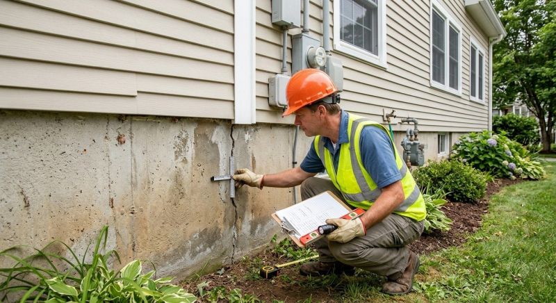 Foundation Inspection in Watsonville, CA
