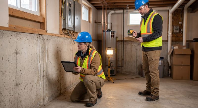 Foundation Inspection in Watsonville, CA