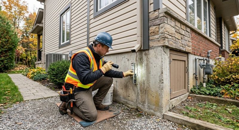 Foundation Inspection in Watsonville, CA