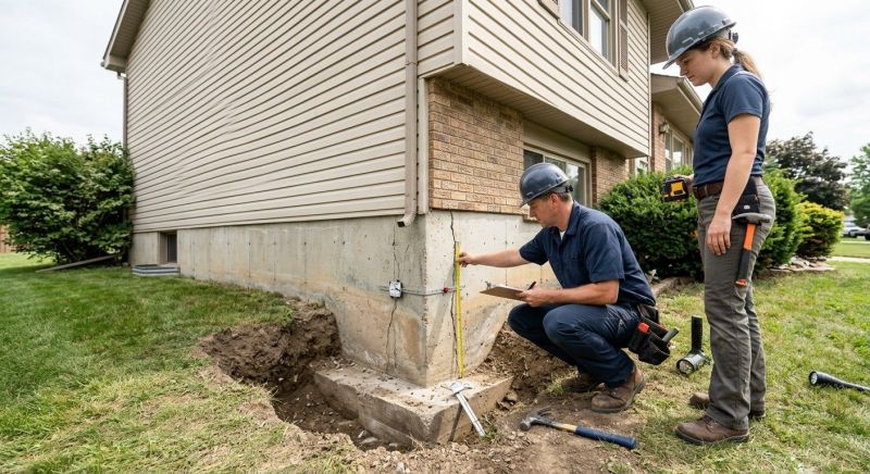 Foundation Inspection in Watsonville, CA