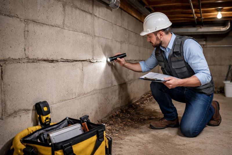 Foundation Inspection in Watsonville, CA