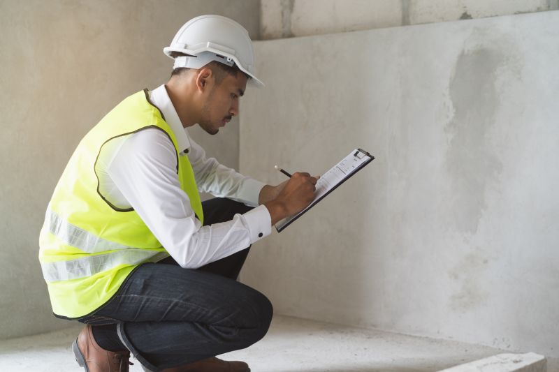 Foundation Inspection in Watsonville, CA