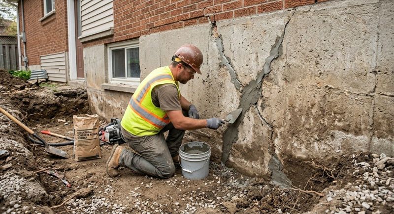 Foundation Repair in Boulder Creek, CA