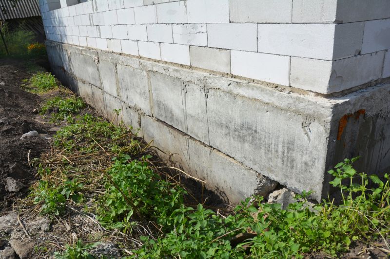Foundation Repair in Boulder Creek, CA