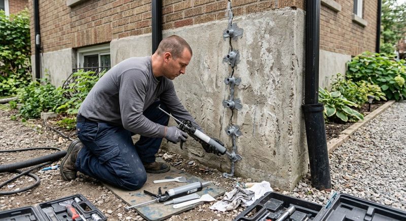 Foundation Repair in Pacific Grove, CA