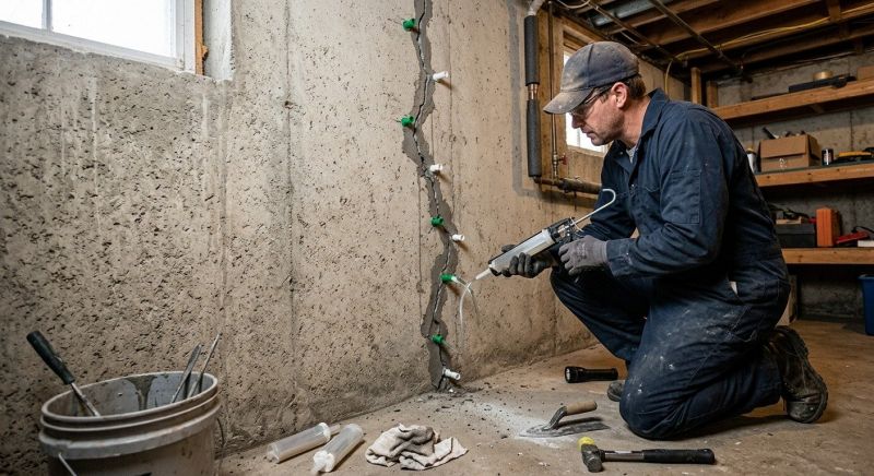 Foundation Repair in Santa Cruz, CA