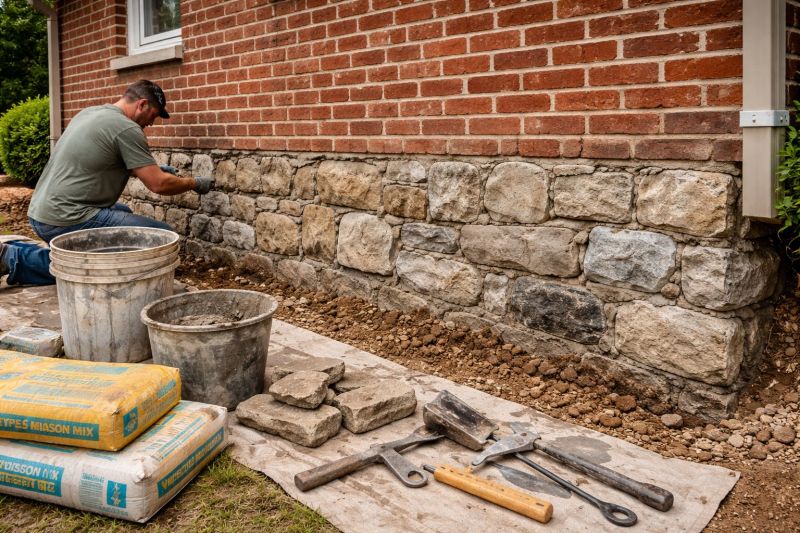 Foundation Restoration in Watsonville, CA