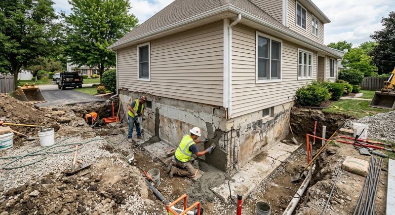 Foundation Strengthening in Watsonville, CA