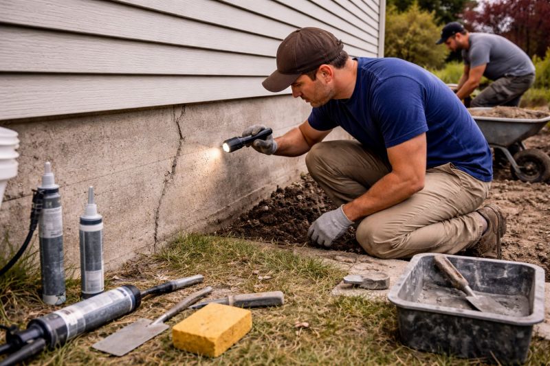 Home Foundation Repair in Santa Cruz, CA