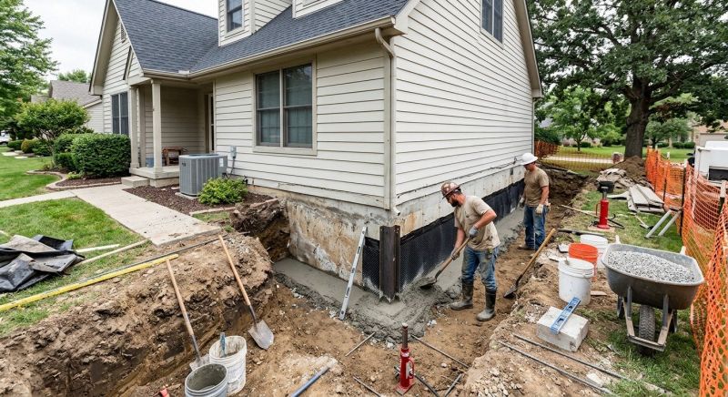 House Foundation Repair in Pacific Grove, CA