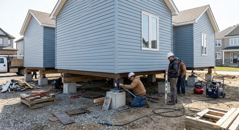 House Leveling in San Benito County, CA