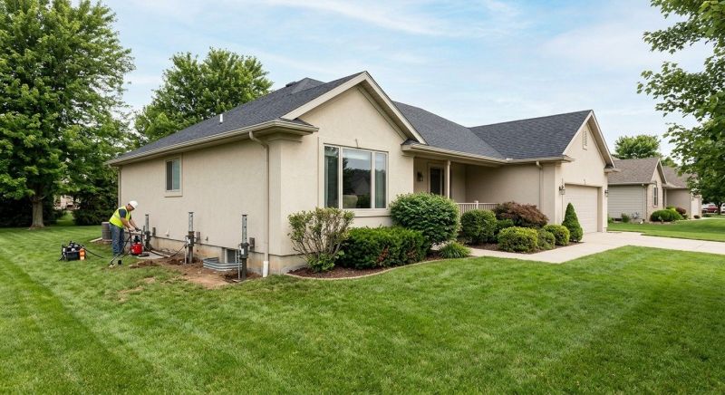 House Settling Repair in Watsonville, CA
