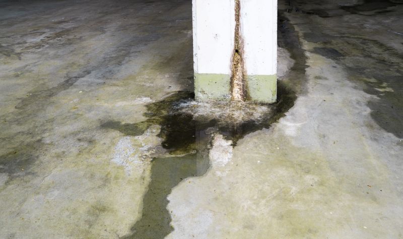 Leaking Foundation Repair in Watsonville, CA