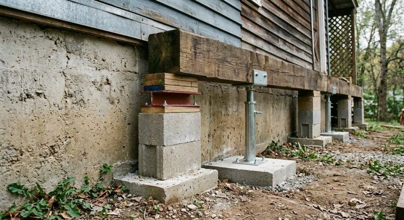 Pier And Beam Leveling in Watsonville, CA