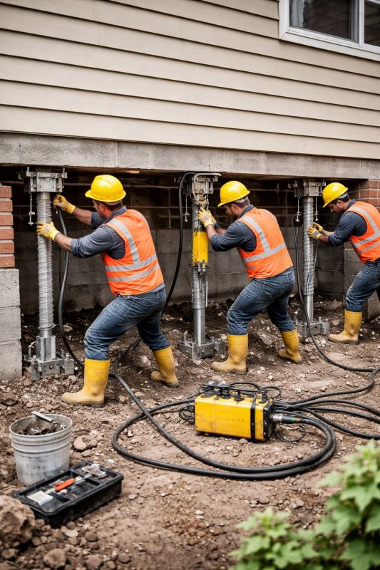 Piling Repair in Aptos, CA