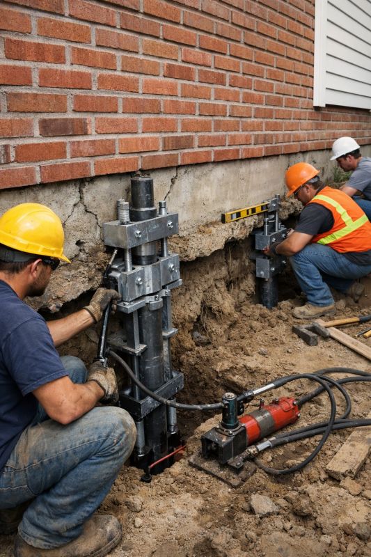 Piling Repair in Aptos, CA