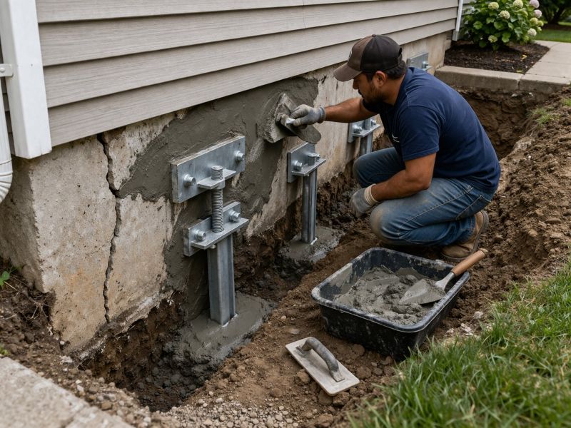 Piling Repair in Gilroy, CA