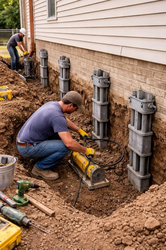 Piling Repair in Watsonville, CA