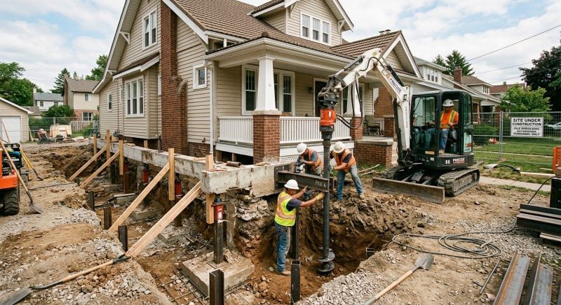 Piling Repair in Monterey, CA