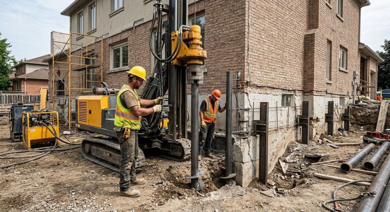 Piling Repair in Pacific Grove, CA