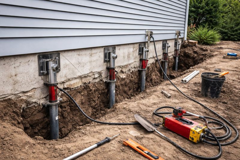 Piling Repair in Pacific Grove, CA