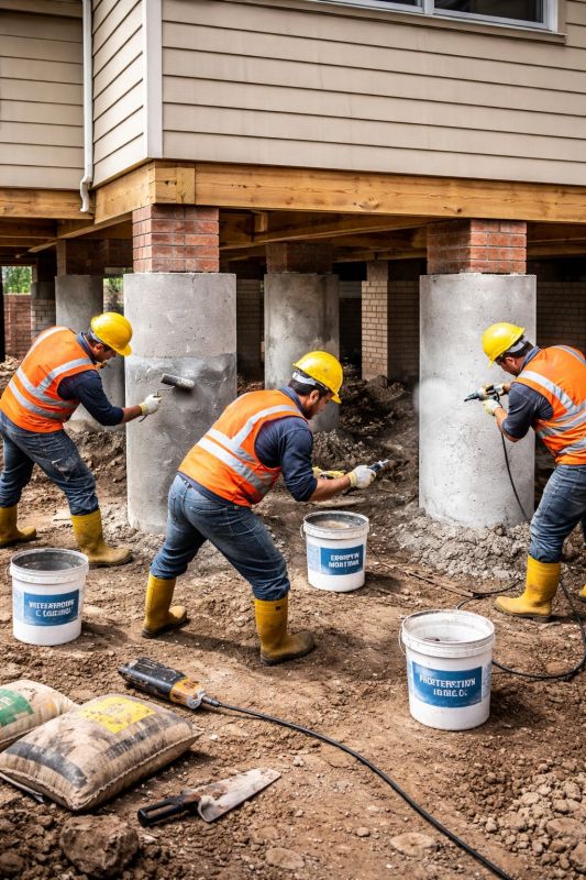 Piling Repair in Pacific Grove, CA