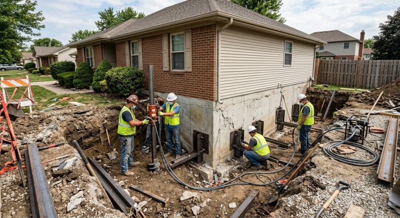 Piling Repair in Salinas, CA
