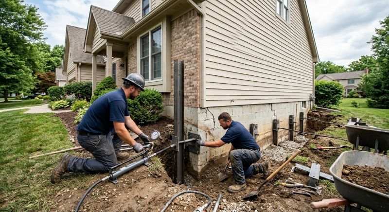 Piling Repair in San Juan Bautista, CA