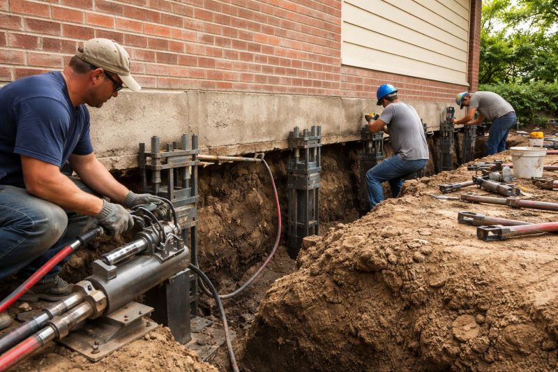Piling Repair in Santa Cruz County, CA