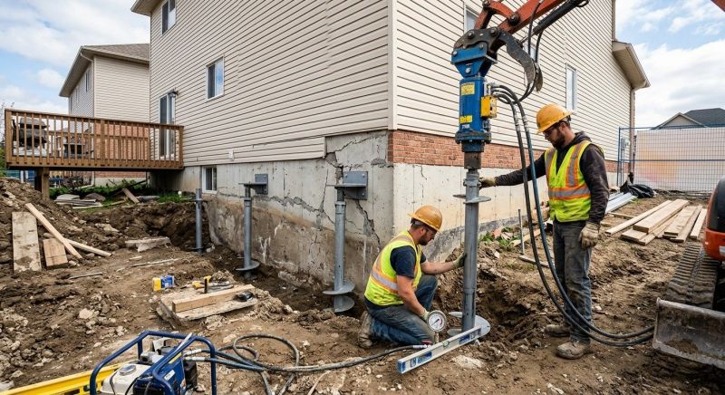 Piling Repair in Seaside, CA