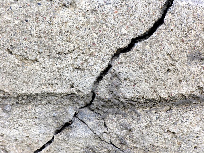 Structural Crack Repair in Watsonville, CA
