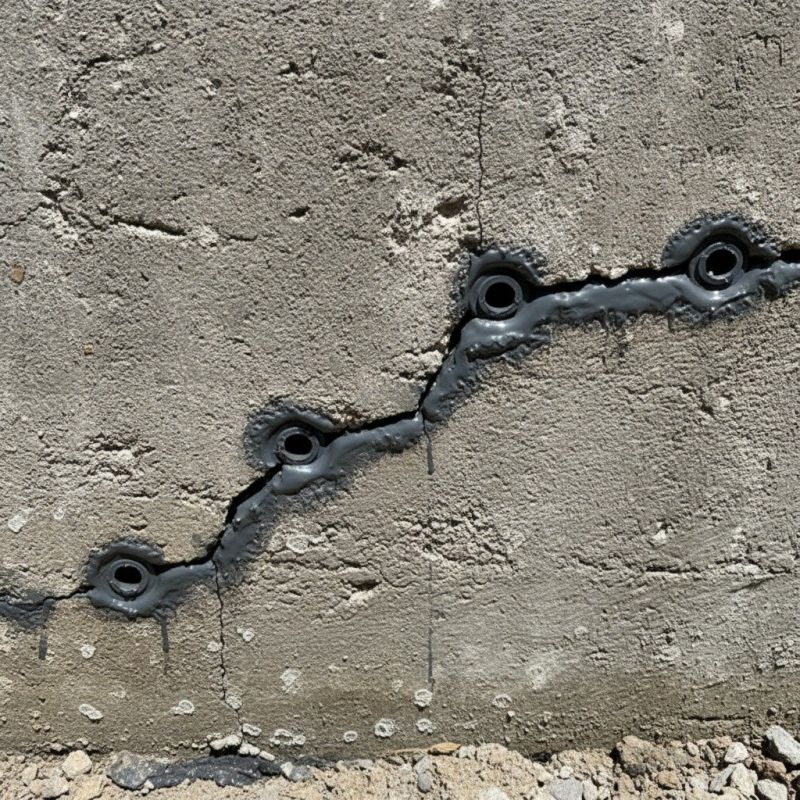 Structural Crack Repair in Watsonville, CA